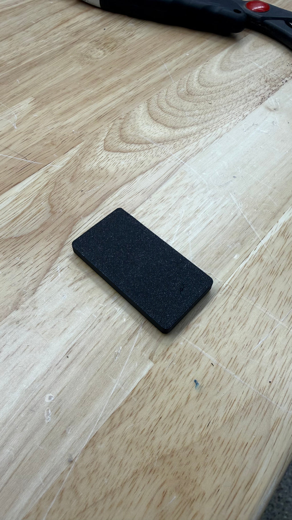 TinyTemp Backing Plate