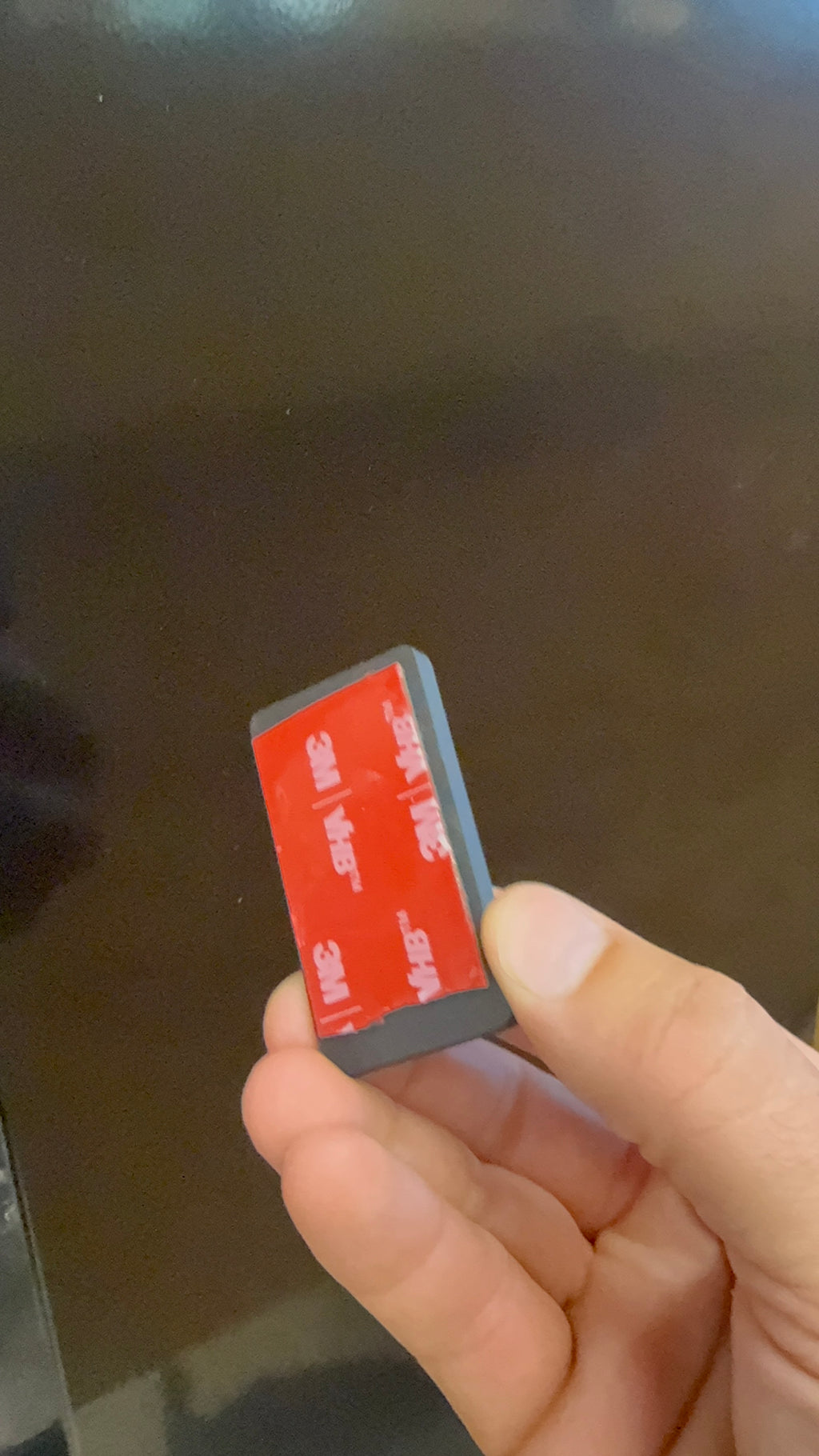 TinyTemp Backing Plate