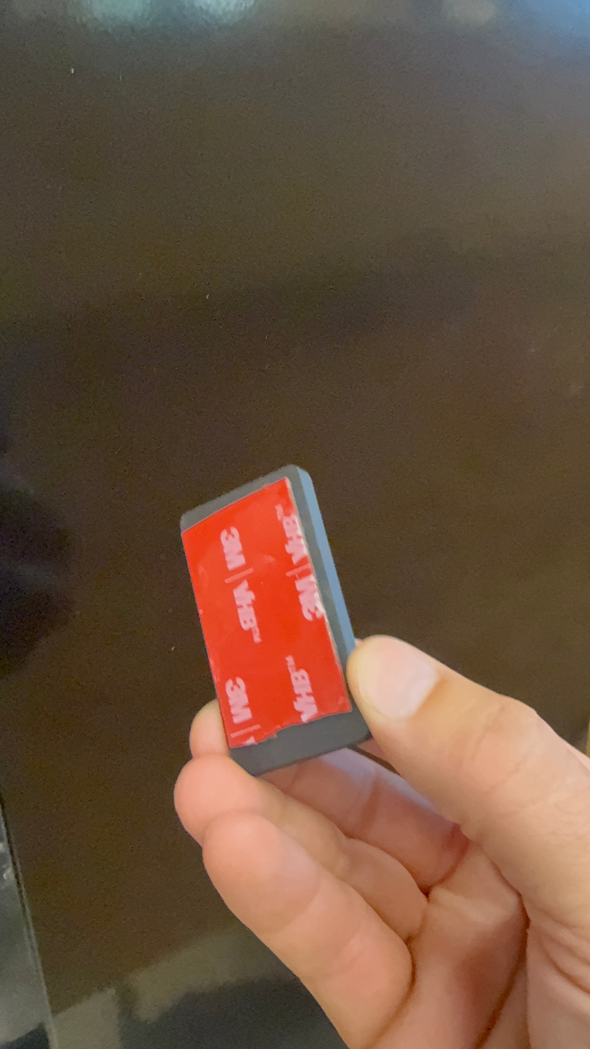 TinyTemp Backing Plate