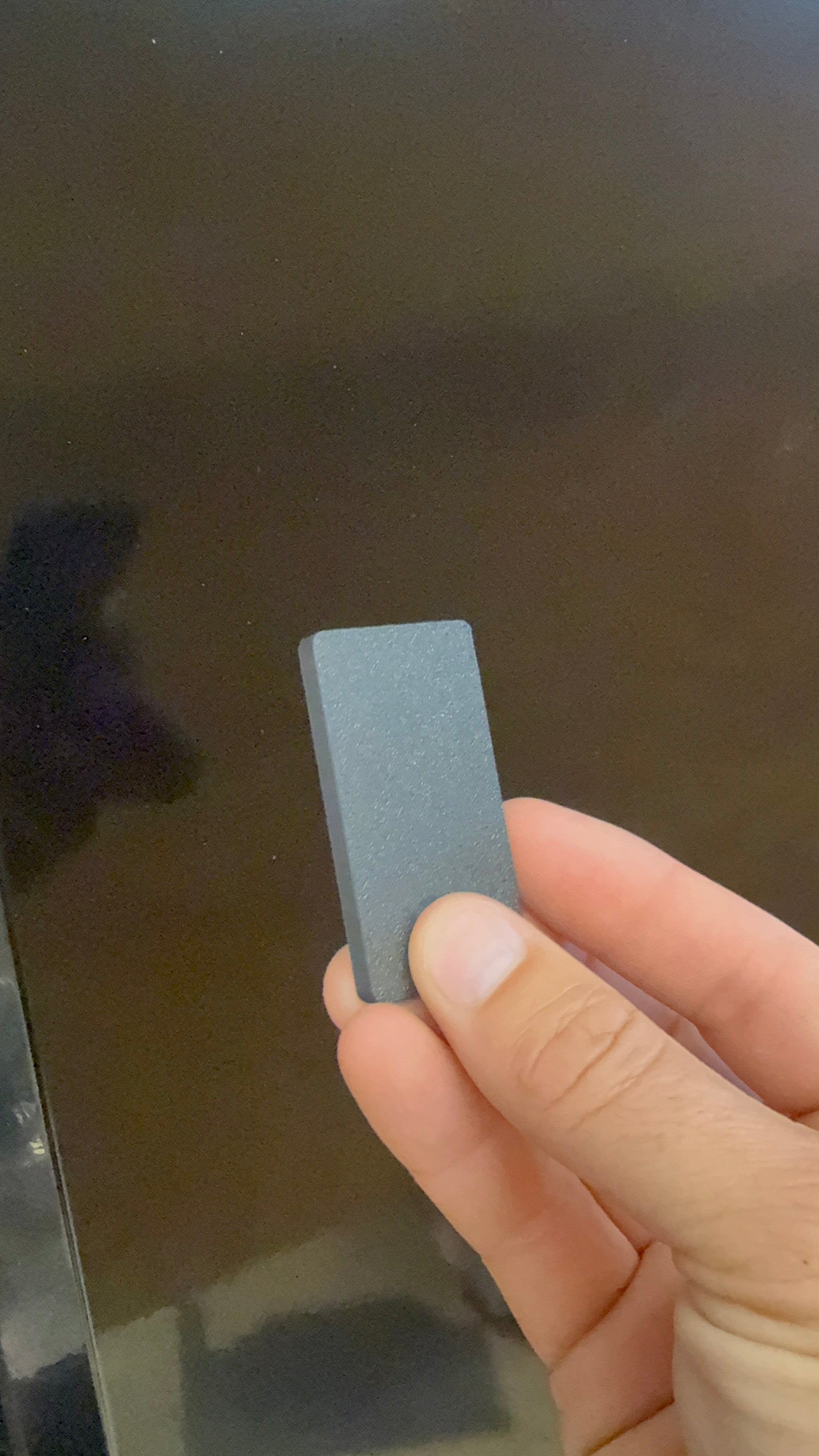 TinyTemp Backing Plate