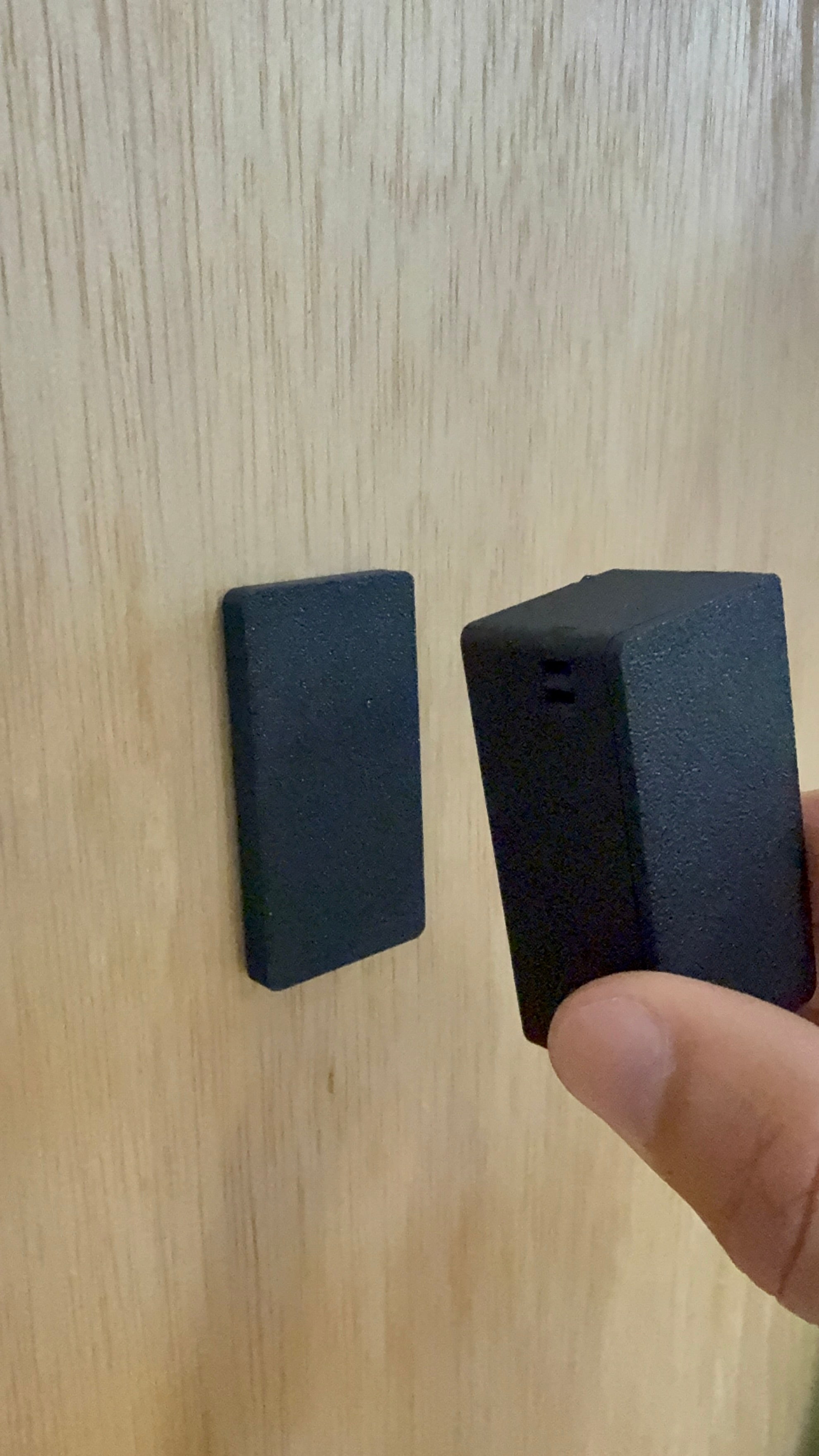 TinyTemp Backing Plate