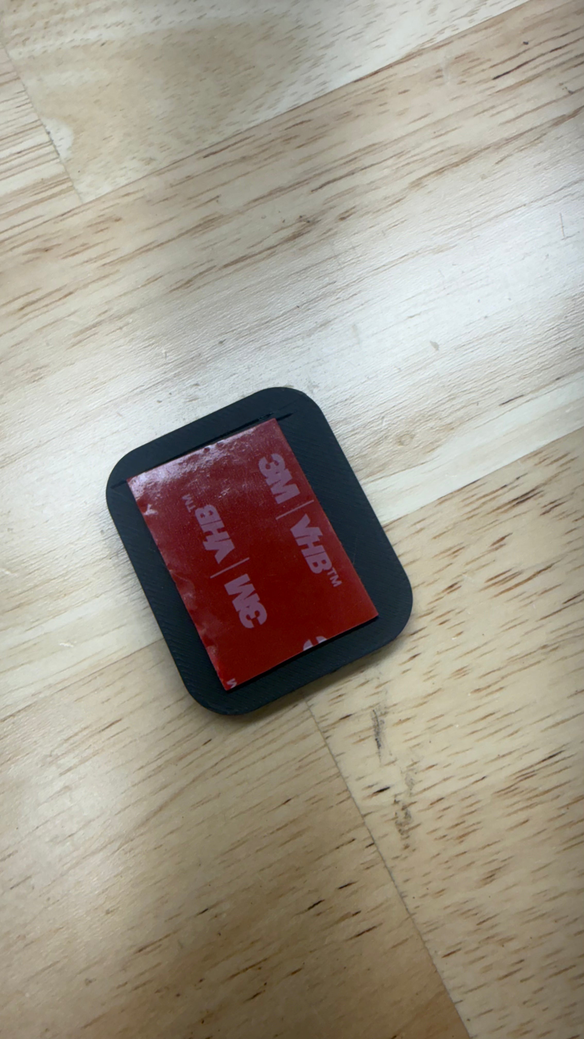 TinyScreen Backing Plate